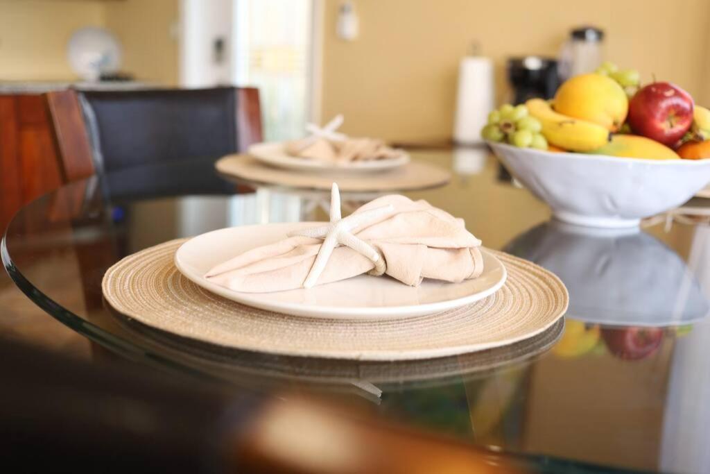 Sailfish Villa Luxury Beachfront Estate Magens Bay Cruz Bay エクステリア 写真
